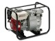 Honda vuilwaterpomp WT20 | 710 ltr/min.