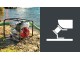 Honda vuilwaterpomp WT20 | 710 ltr/min.
