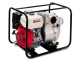 Honda vuilwaterpomp WT40 | 1600 ltr/min.