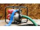 Honda waterpomp WB30 | 1100 ltr/min.