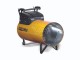 Gasheater Oklima SG 120-AC | automatisch