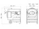 Infraroodstraler Oklima Val-6 KBE1JA Shizuoka 