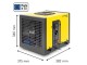 Ontvochtiger Trotec TTK Qube