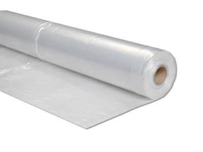 Zipwall bouwfolie antistatisch transparant