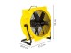 Ventilator TTV 4500 | Axiaal