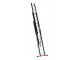 Reformladder 3 x 10 Altrex Mounter