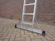 Schuifladder 3 x 10 met Top Safe Systeem