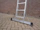 Schuifladder 3 x 14 met Top Safe Systeem