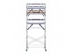 Rolsteiger AGS Pro 135 x 250 cm | Werkhoogte 7.2 m