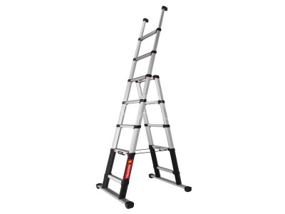 Telescooptrap Telesteps Combi Line ladder 2.3m