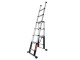 Telescooptrap Telesteps Combi Line ladder 2.3m