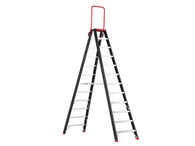Dubbele trap 2x12 Altrex Taurus TDO 12 | Professioneel