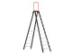 Dubbele trap 2x12 Altrex Taurus TDO 12 | Professioneel