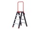 Dubbele trap 2x4 Altrex Taurus TDO 4 | Professioneel