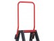 Dubbele trap 2x4 Altrex Taurus TDO 4 | Professioneel