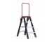 Dubbele trap 2x4 Altrex Taurus TDO 4 | Professioneel