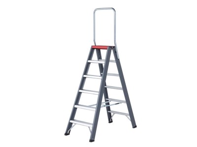 Dubbele trap 2x6 Altrex Falco FDO 6 | Professioneel