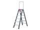 Dubbele trap 2x6 Altrex Falco FDO 6 | Professioneel