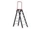 Dubbele trap 2x6 Altrex Taurus TDO 6 | Professioneel