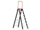 Dubbele trap 2x7 Altrex Taurus TDO 7 | Professioneel