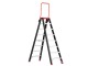 Dubbele trap 2x8 Altrex Taurus TDO 8 | Professioneel