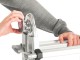 Telescoopladder 4 x 3 Euro Vario