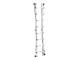 Telescoopladder 4 x 3 Euro Vario