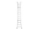 Telescoopladder 4 x 3 Euro Vario