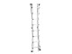 Telescoopladder 4 x 4 Euro Vario