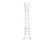 Telescoopladder 4 x 4 Euro Vario