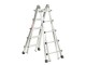 Telescoopladder 4 x 5 Euro Vario