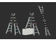 Vouwladder Altrex Varitrex TelePRO+ 4x4 sporten