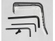 Tacker T-nagel Dutack 20V ø2.2 18-64mm T2264E