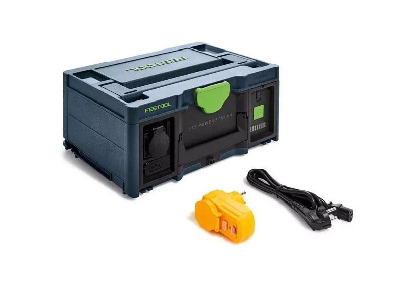 Festool powerstation SYS-PST 1500 Li HP