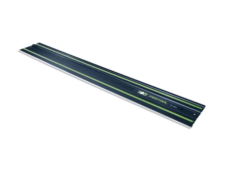 Festool geleiderail 1400mm 100 jaar Limited Edition FS 1400/2 BL + 2 klemmen