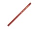 Timmermanspotlood Lyra 333 rood 24 cm Profi | 100 stuks