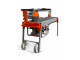 Tegelzaagmachine Stofvrij iQ252 ø 256 mm