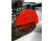 Tegelzaagmachine Stofvrij iQ252 ø 256 mm