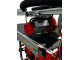 Tegelzaagmachine Stofvrij iQ252 ø 256 mm