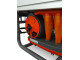 Tegelzaagmachine Stofvrij iQ252 ø 256 mm