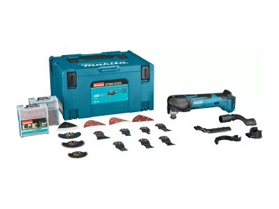 Makita multitool DTM51ZJX3 18V