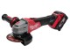 Haakse slijper Milwaukee M18 FSAG125XB-502X 