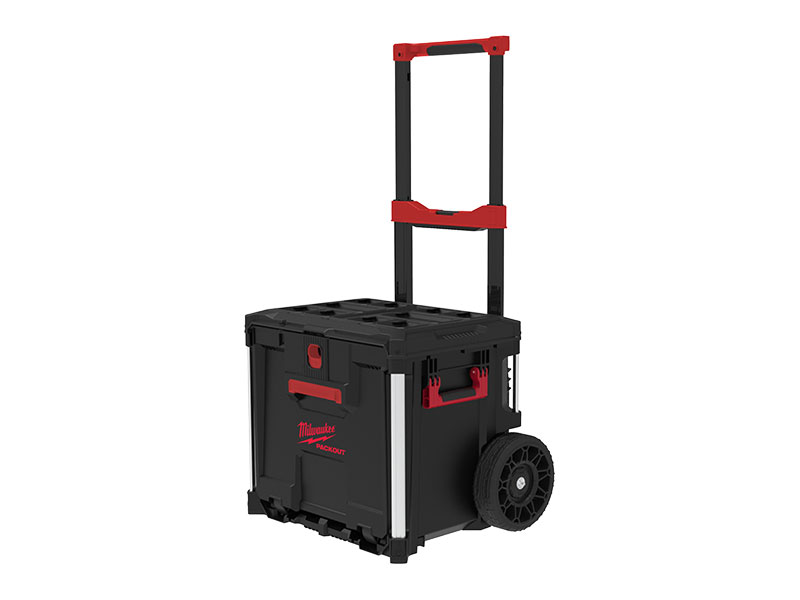 Milwaukee PACKOUT Box Trolley met lade