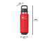 Milwaukee PACKOUT thermosfles met dop