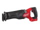 Reciprozaag Milwaukee M18 FSZ-0X FUEL (losse body)