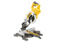 DeWALT afkortzaag DCS777N-XJ 54V XR FLEXVOLT ø 216 mm