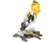 DeWALT afkortzaag DCS777T2-QW 54V XR FLEXVOLT ø 216 mm