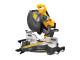 DeWALT afkortzaag DCS781N-XJ 54V XR FLEXVOLT ø 305mm