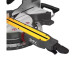 DeWALT afkortzaag DCS781N-XJ 54V XR FLEXVOLT ø 305mm