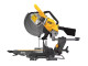 DeWALT afkortzaag DCS781N-XJ 54V XR FLEXVOLT ø 305mm